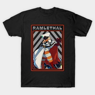 Ramlethal | Guilty Gear T-Shirt